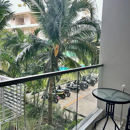 Water Park - 205 Comfortable In A Great Location Near The Sea Pattaya