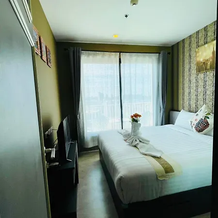 The Base Luxury By Numam Apartment *