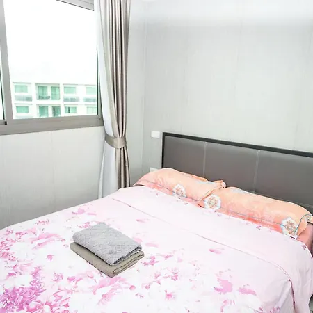 อพาร์ทเม้น Arcadia Mainland *