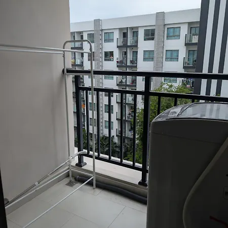 อพาร์ทเม้น Arcadia Continental - Washing Machine *