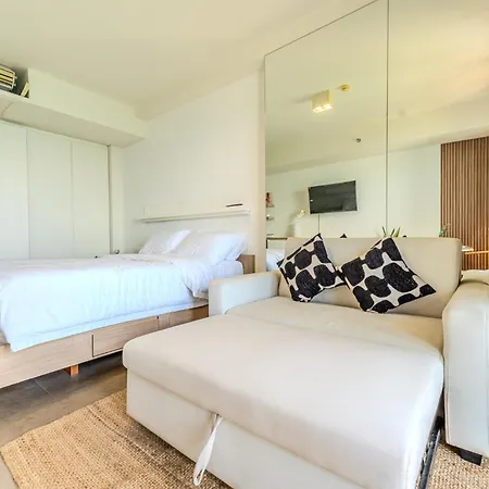Apartment Zire Wongamat By Silqstay V Pattaya