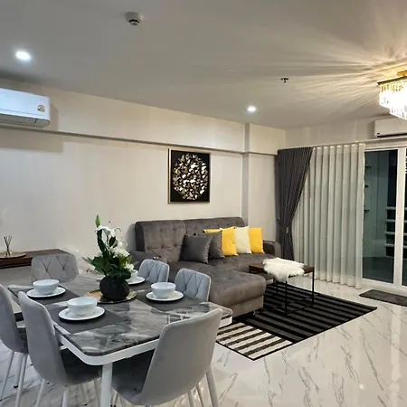 Viewtalay5c Apartment *