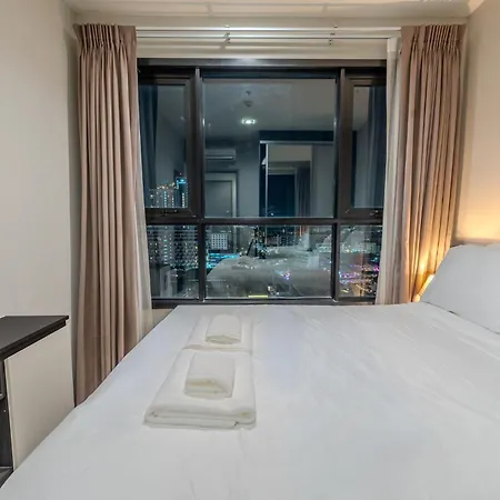 The Base By Silqstay Iv Apartment *