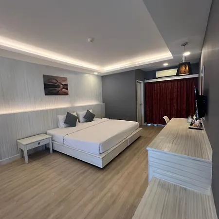Curve Boutique อพาร์ทเม้น Pattaya