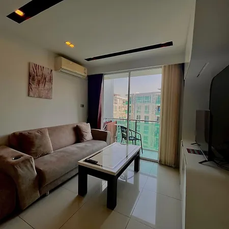 Apartment Ccr Pattaya