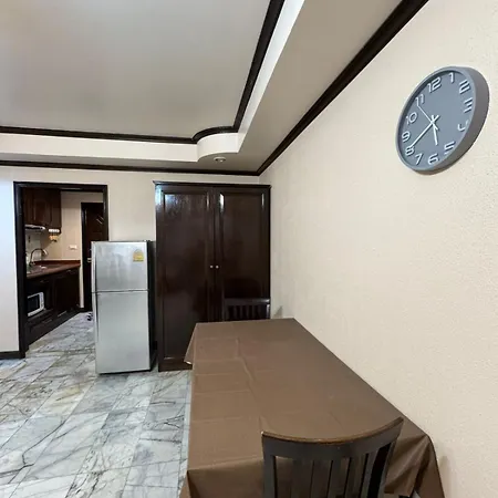 Paradise Condominimum Jomtien อพาร์ทเม้น Pattaya