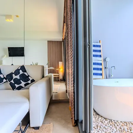 Zire Wongamat By Silqstay V Apartment Pattaya