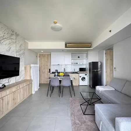 Apartment Zire Wongamat северная *
