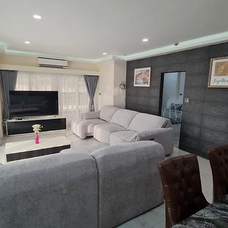 Apartment View Talay 6 By Nun