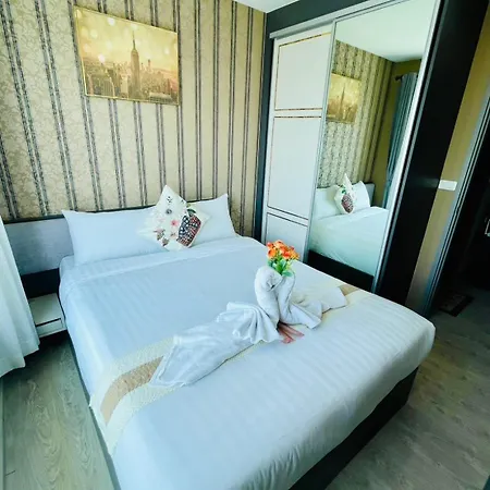 The Base Luxury By Numam * Pattaya