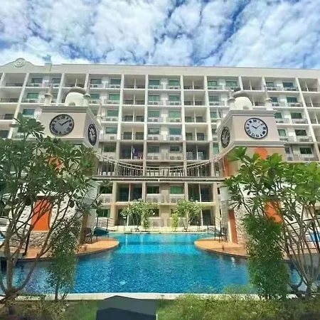 อพาร์ทเม้น Arcadia Cozy