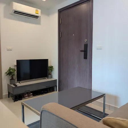 Arcadia Continental - Washing Machine อพาร์ทเม้น Pattaya