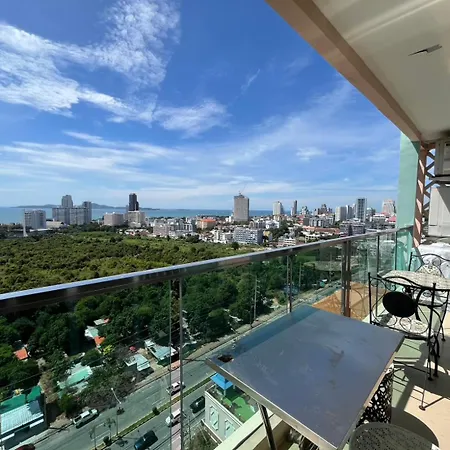 Grand Caribbean 2 Bedroom 80 Sqm