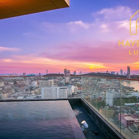 Edge Pty High-floor Sea View By 78 อพาร์ทเม้น *
