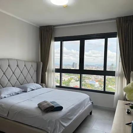 Zire Wongamat северная Pattaya