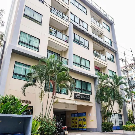Siam Elegance 1 - One Bedroom *
