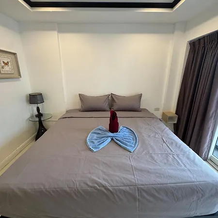 Apartment New Nordic Vip5 Pattaya