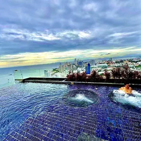 Apartment Sea Pattaya