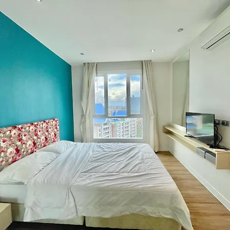 Grande Caribbean 2-bedroom * Pattaya