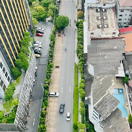 Apartment The Base 2 Bed 1 Bath 514 By Numam Pattaya