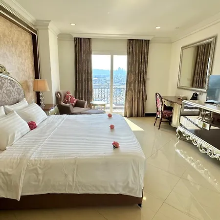 Lk Crystal Apartment *