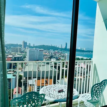 The Base Luxury By Numam Pattaya