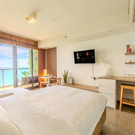Zire Wongamat By Silqstay V Apartment Pattaya