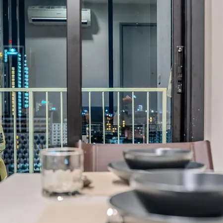 The Base By Silqstay Iv Apartment *