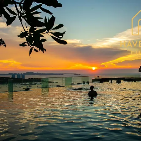 Edge Pty High-floor Sea View By 78 อพาร์ทเม้น