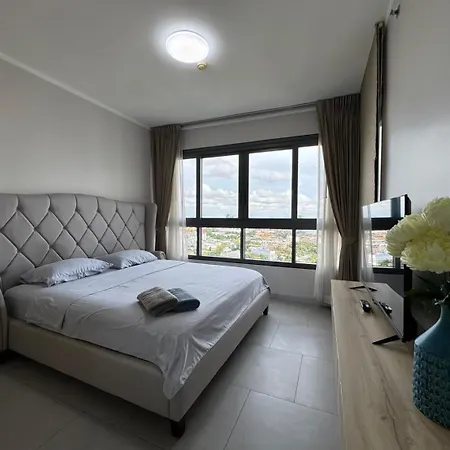 Zire Wongamat северная Apartment