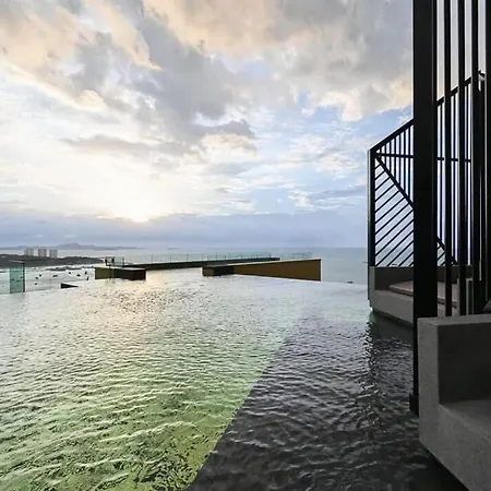 Apartment Edge #994 Pattaya