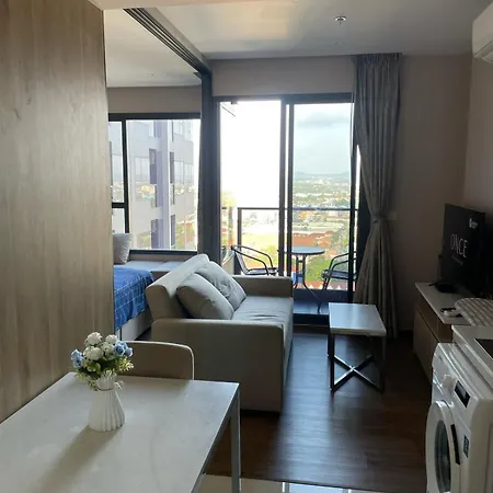 Luxury With Beautiful View Apartment