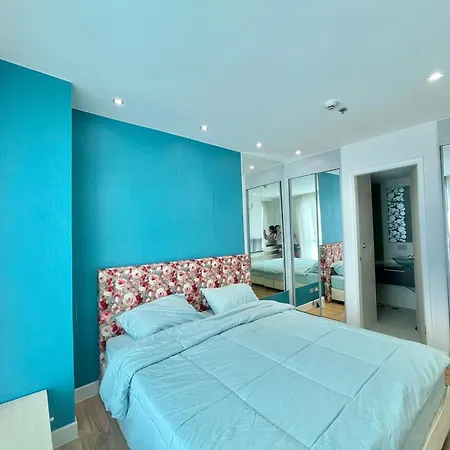 Grande Caribbean 2-bedroom Pattaya
