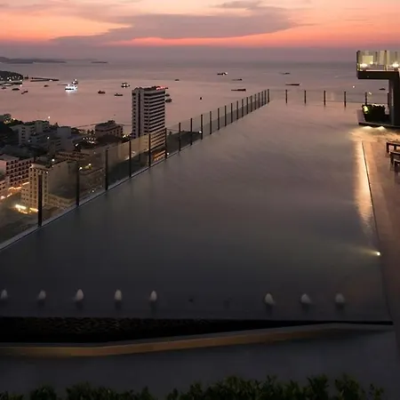 Next To Mall With Infinity Pool