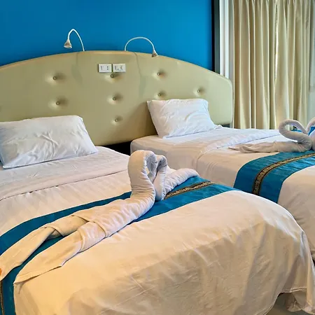 Cosy New Nordic 4 By Bps Pattaya