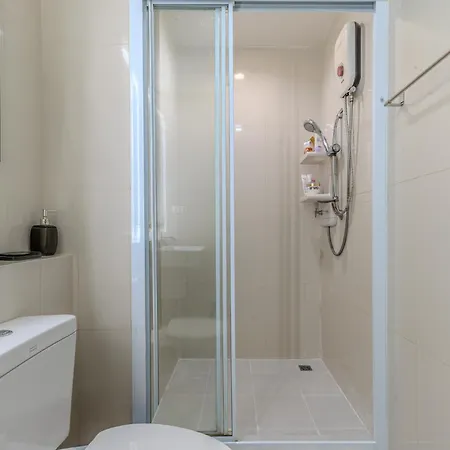 The Base By Silqstay Iv Apartment