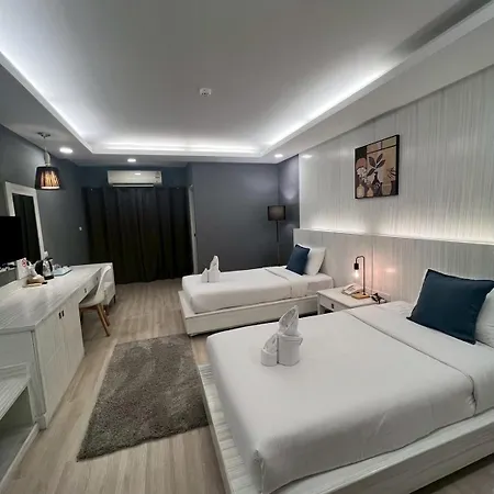 Curve Boutique อพาร์ทเม้น Pattaya