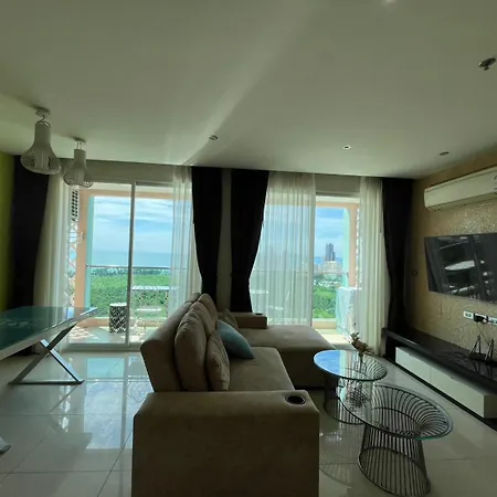 Grand Caribbean 2 Bedroom 80 Sqm อพาร์ทเม้น