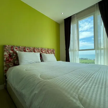 Grand Caribbean 2 Bedroom 80 Sqm Pattaya