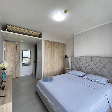 Zire Wongamat северная Apartment *