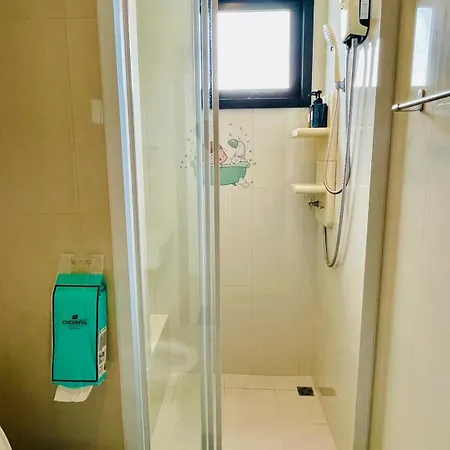 อพาร์ทเม้น The Base Luxury 2 Bed 2 Bathroomby Numam *