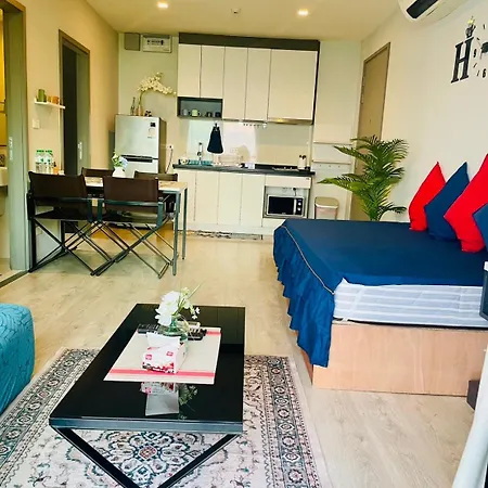 Apartment The Base 2 Bed 1 Bath 514 By Numam Pattaya
