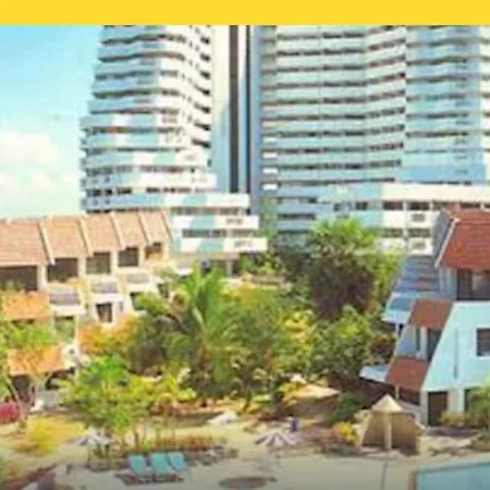 อพาร์ทเม้น Paradise Condominimum Jomtien
