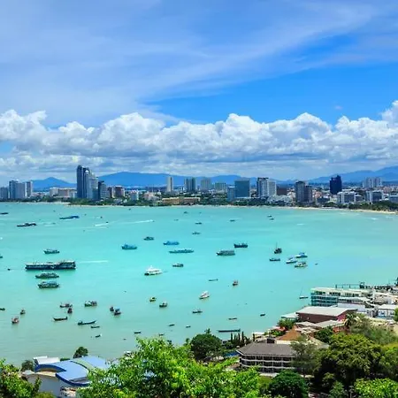 The Ocean Pearl - Steps Waterpark & Market * Pattaya