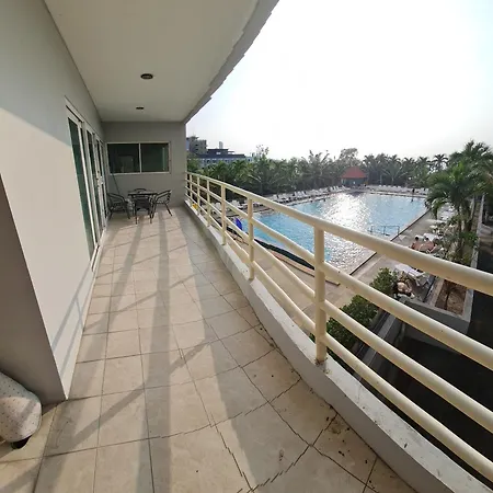 View Talay 6 By Nun Apartment *