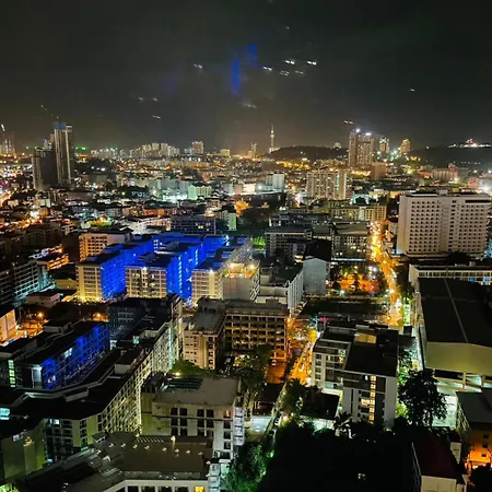 The Base Luxury By Numam Pattaya
