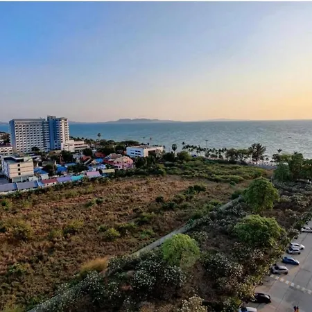 Paradise Condominimum Jomtien อพาร์ทเม้น Pattaya