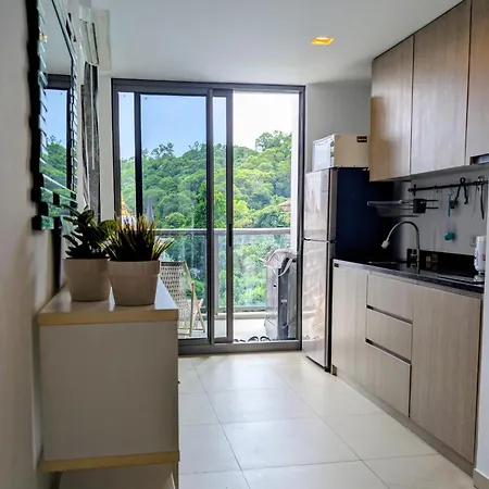 Unixx Apartment Pattaya