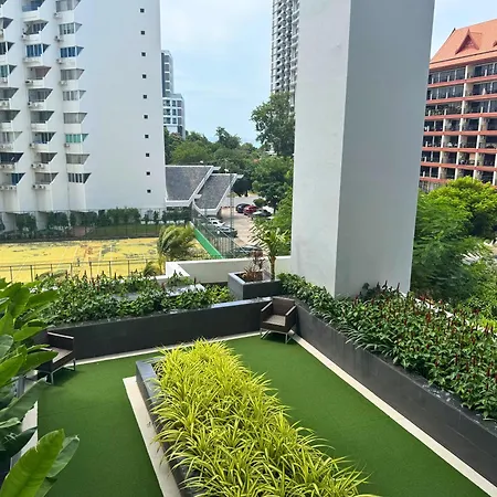 อพาร์ทเม้น Wt Sea View By Bps