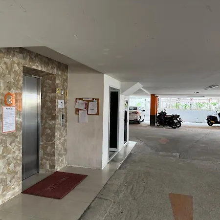 Apartment New Nordic Vip5 Pattaya